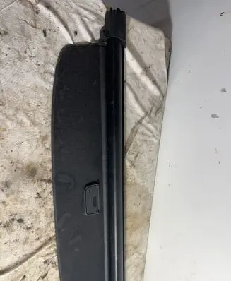 Volkswagen PASSAT B7 Parcel shelf load cover 3AF867871D 014030041502