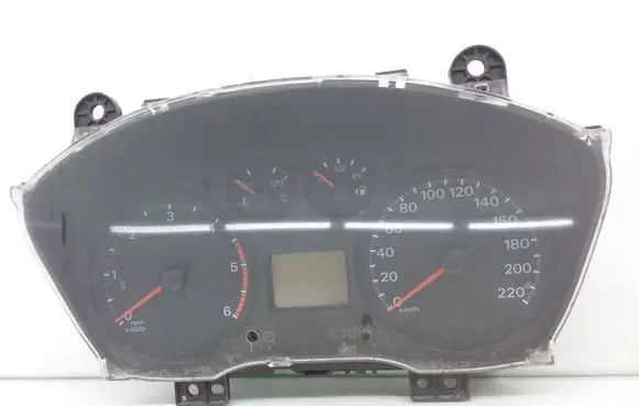 Ford Transit Speedometer (instrument cluster) 8C1T10849CD