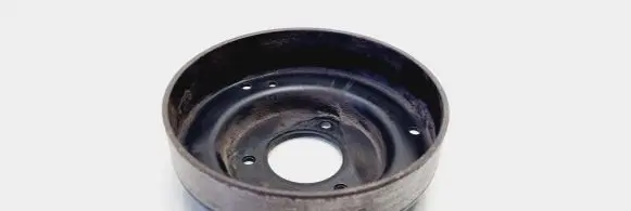 Volkswagen Crafter Water pump pulley 076121031