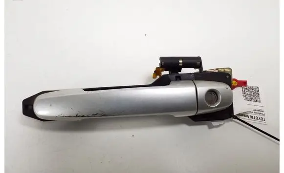 Toyota Avensis Verso Front door exterior handle
