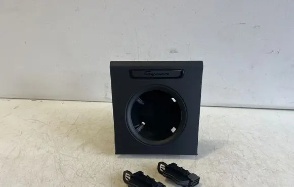 Porsche Taycan 9J1 Cup holder front 9J1858570A