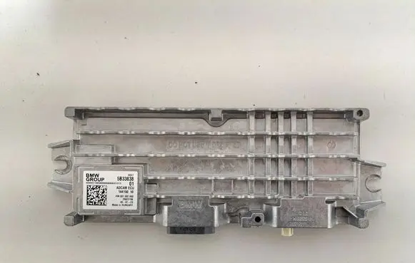 BMW X6 G06 Camera control unit module 5B33838 5B4B442