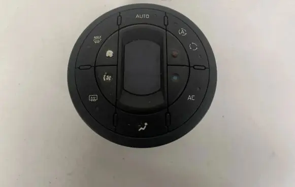 Renault Espace - Grand espace IV Climate control unit 8200028447a 09380429