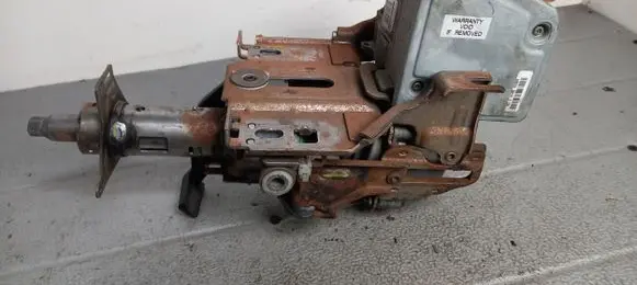 Nissan Micra Steering wheel column trim