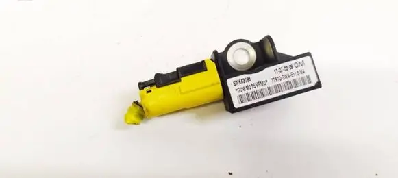 Honda CR-V Airbag deployment crash/impact sensor 77930SWAE113M4 77930-SWA-E113-M4