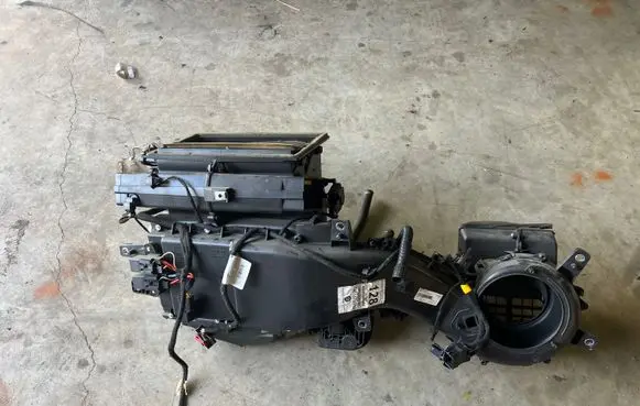 Iveco Daily 6th gen Interior heater climate box assembly 5801574932