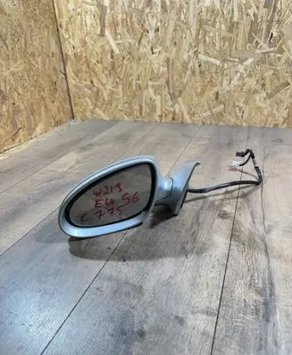 Front door electric wing mirror