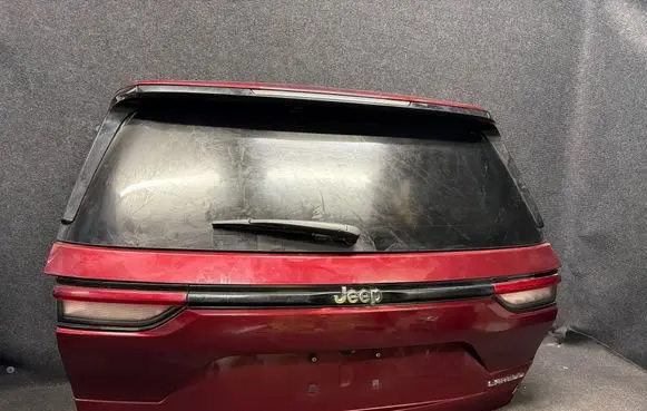 Jeep Grand Cherokee WL Tailgate/trunk/boot lid JGCD