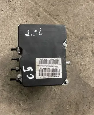 Citroen C5 ABS Pump 9665730280 265951174