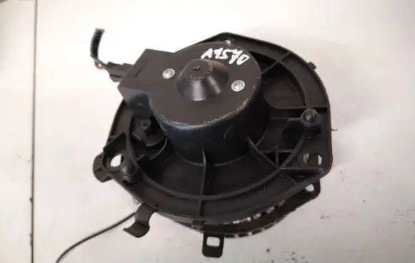 Heater fan/blower