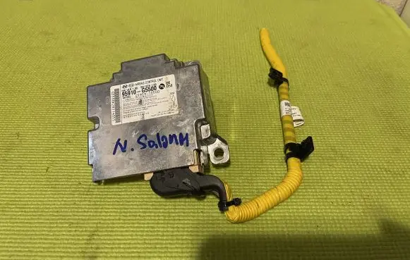 KIA Niro Airbag control unit/module 95910G5500