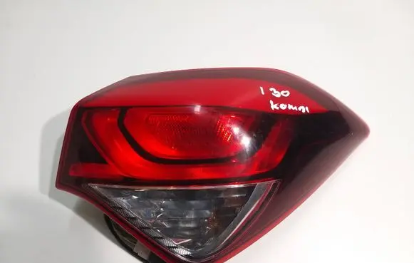 Hyundai i20 (GB IB) Rear/tail lights 92402C8000 006308061600238