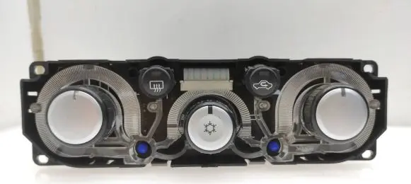 Mitsubishi Outlander Climate control unit MR979972HA CAB502A030AB SGL9