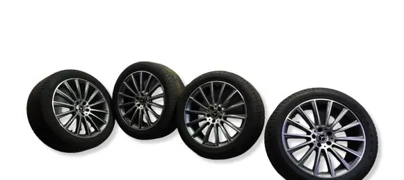 Mercedes-Benz GLC X253 C253 R20 alloy rim A2534011900
