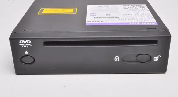 Volvo XC70 CD/DVD changer 31285568AA