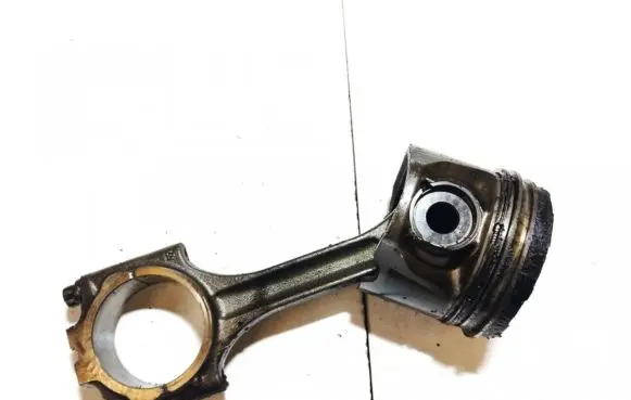 Volvo S60 Piston with connecting rod