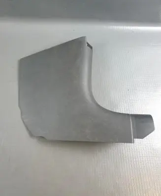 Chevrolet Camaro Foot area side trim 92196140
