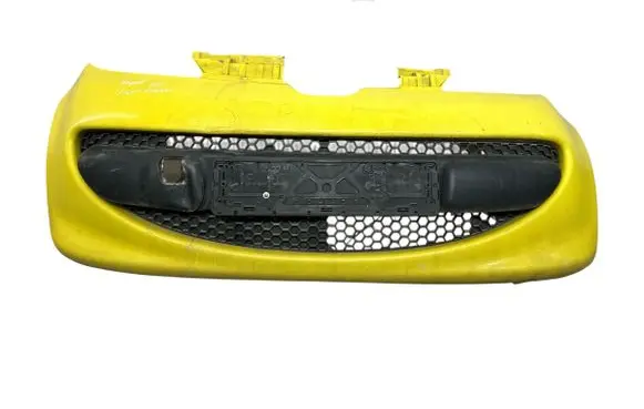 Front bumper