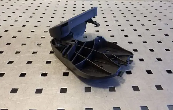 Audi Q5 SQ5 Engine bonnet (hood) release handle 8R2823633 8T2823533