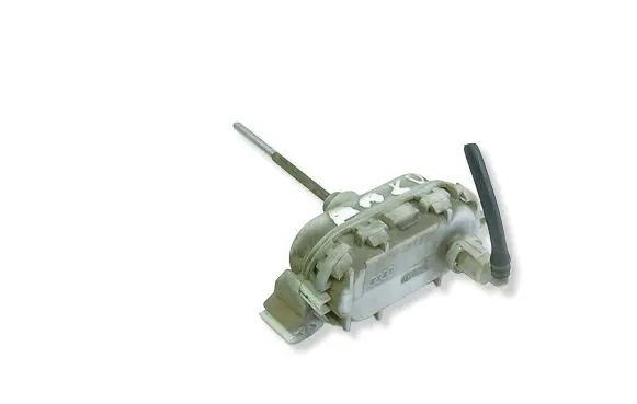 Audi A6 S6 C4 4A Fuel tank cap lock motor 4A0862153C