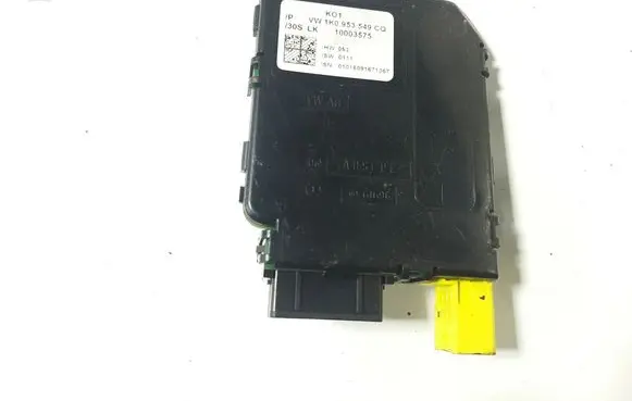 Volkswagen Golf VI Steering angle sensor 1K0953549CQ