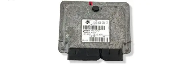 Volkswagen Polo Engine control unit/module 036906034GP 6160106602 3Y061L29D