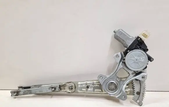 Nissan Murano Z51 Rear door window regulator with motor 827311BA0A 2621004660
