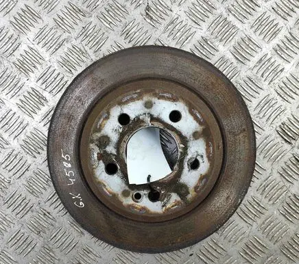 Mercedes-Benz Vito Viano W447 Rear brake disc A4474230412
