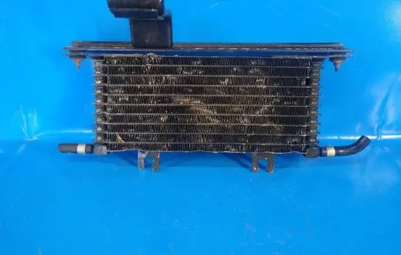 Nissan X-Trail T32 Coolant radiator 216064BA0A