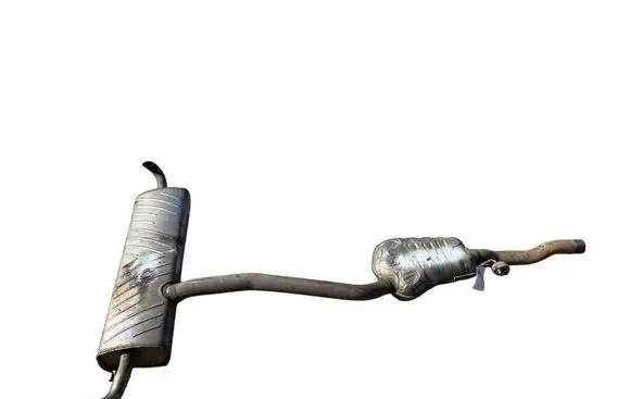 Audi Q5 SQ5 FY Muffler/silencer 80A253411L 80A253611L