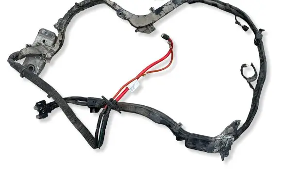 Volvo S90, V90 Positive cable (battery) 31687011