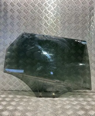Audi A4 S4 B8 8K Rear door window glass 43R009628