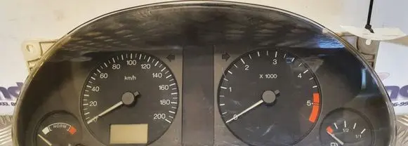 Ford Galaxy Speedometer (instrument cluster) F5RF10A855A