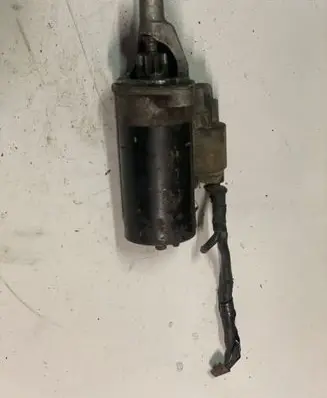 Audi A6 S6 C6 4F Starter motor 079911023