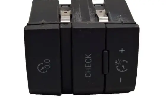 Audi A6 S6 C6 4F Panel lighting control switch 4L2927123VUV
