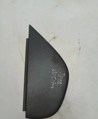 Volkswagen Jetta V Dashboard side end trim 1K0858248