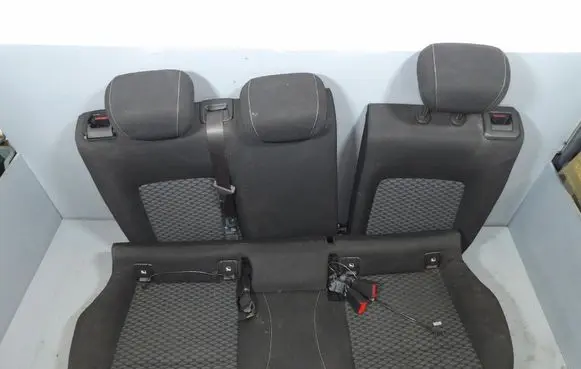 Bedford Astra Second row seats