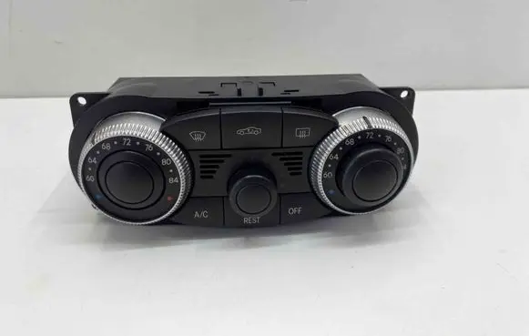 Mercedes-Benz SL R230 Interior fan control switch A2308300785 2308300785