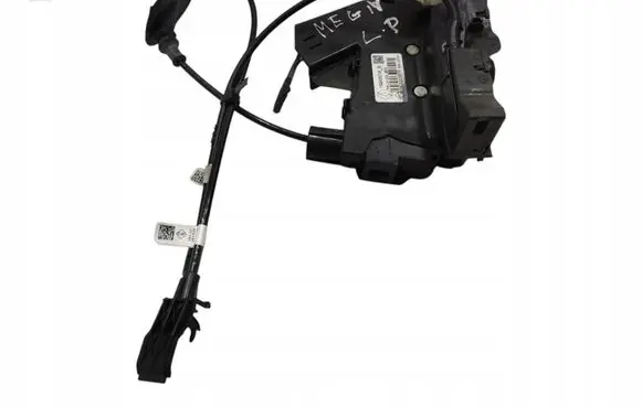 Renault Megane IV Front door lock 805032065R