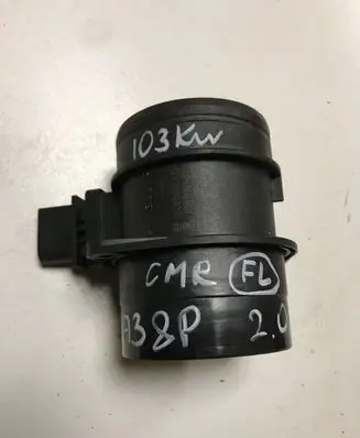 Audi A3 S3 A3 Sportback 8P Mass air flow meter 03G906461C 34826168 0281002735