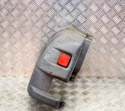 Iveco Daily 4th gen Rear bumper corner part panel trim 504099511 500326836