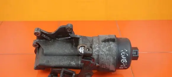 Mini One - Cooper R56 Oil filter mounting bracket V758311180 N16B16A