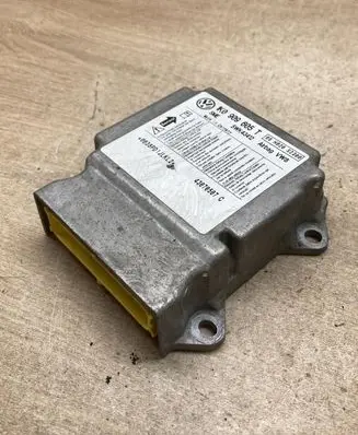 Volkswagen Jetta V Airbag control unit/module 1K0909605T 5WK43412