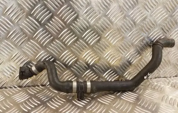BMW X3 E83 Engine coolant pipe/hose 738001121 64213400409