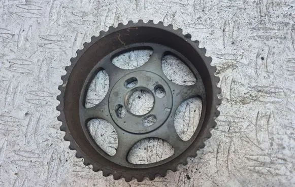 Camshaft pulley/ VANOS