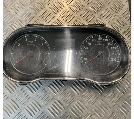 Renault Master III Speedometer (instrument cluster) A2C18398806 248105035R