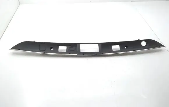 Peugeot 4007 Trunk door license plate light bar A2047400793