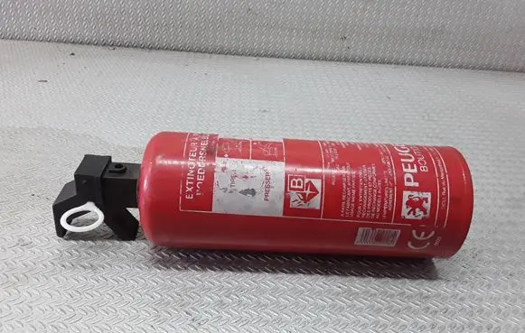 Peugeot 307 Extinguisher 