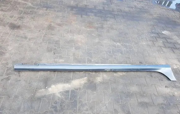 Audi A6 S6 C7 4G Foot area side trim 4G0853856FIAUTPI 4G0853856F