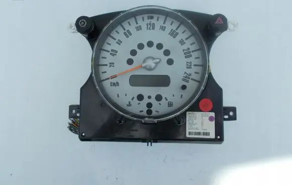 Mini One - Cooper R50 - 53 Speedometer (instrument cluster) 6921518